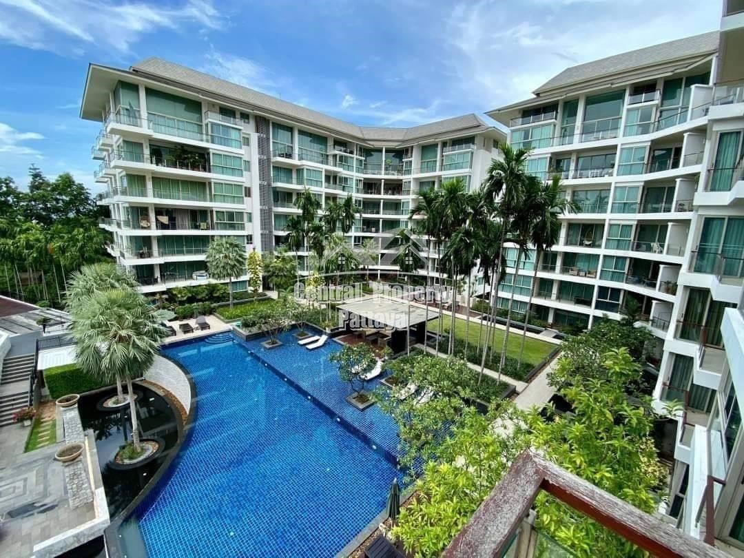 A phenomenal 2 bedrooms apartment with immediate beach access for sale - Condominium - Wong Amat - 