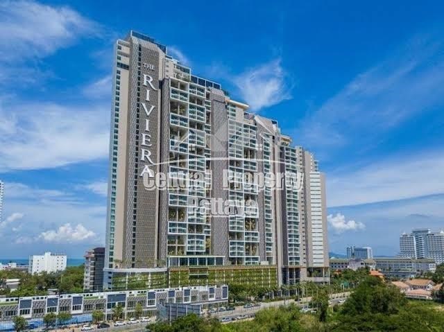 Luxury seaview  Condo for sale in the amazing Riviera Jomtien - Condominium - Jomtien - 