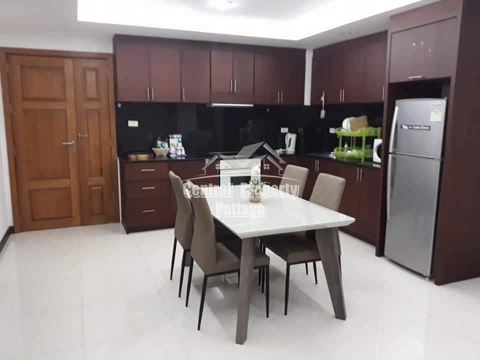 72 sqm One Bedroom Condo for Rent in Central Pattaya - Condominium -  - 