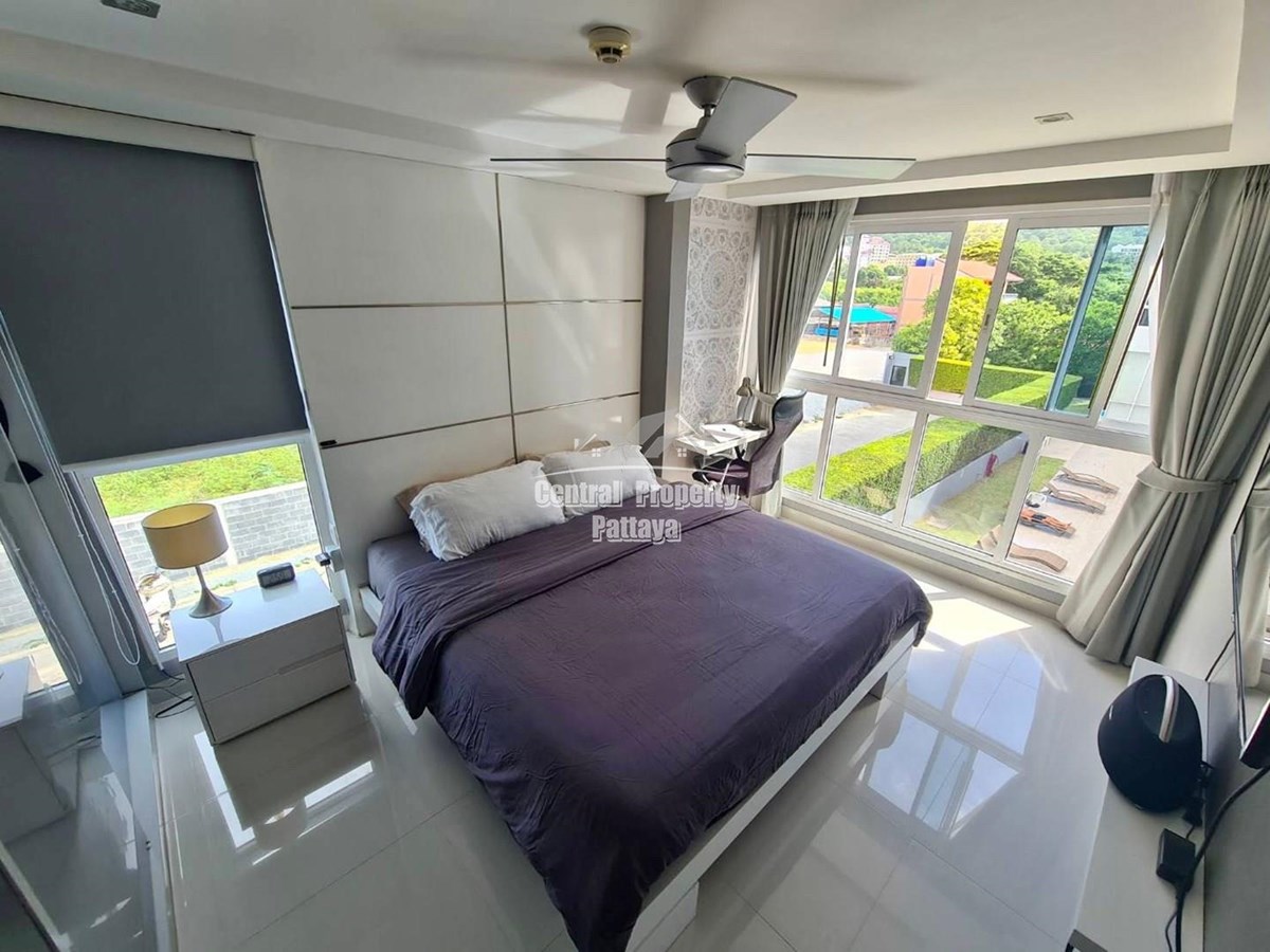 A perfect location in south Pattaya 1 Bedroom condominium for sale. - Apartment -  - 