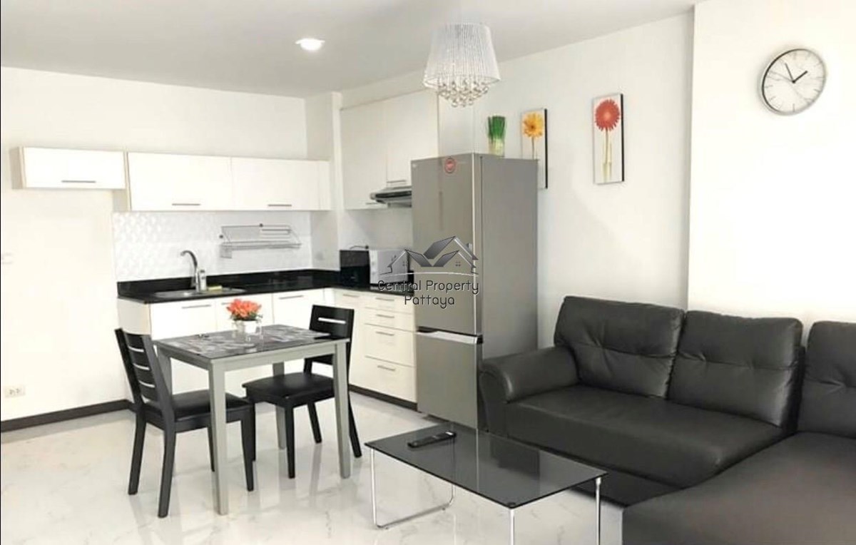 Large condo for rent in Central Pattaya. คอนโด ให้เช่า ใจกลางเมืองพัทยา - Condominium -  - Central Pattaya Soi Baukhow 15