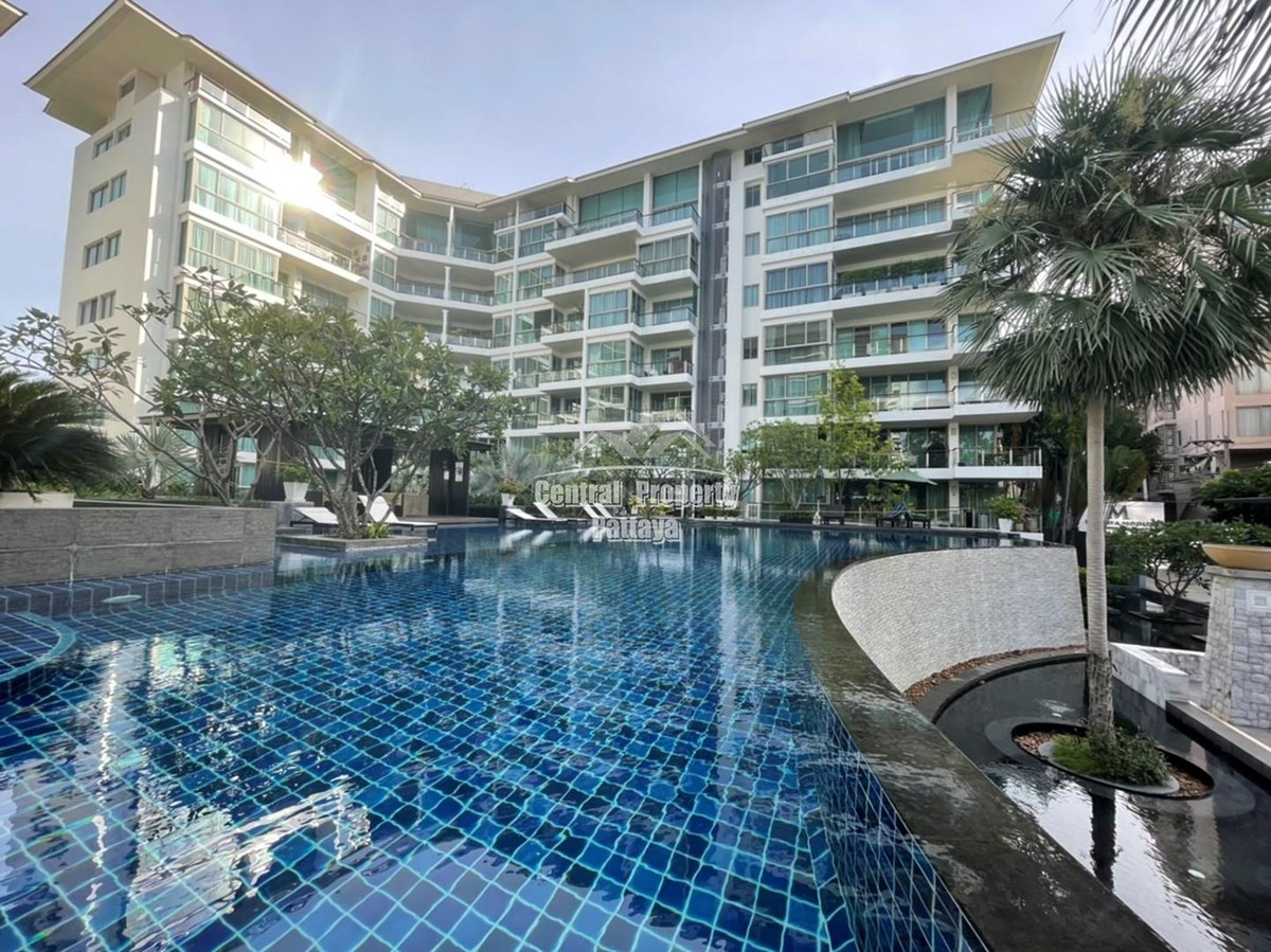 The Sanctuary, luxury 2 bedrooms condo for sale in Naklua   - Condominium - Wong Amat - 