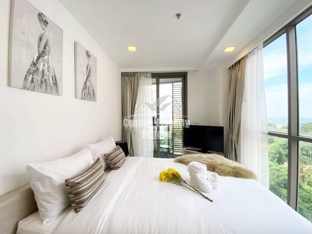 Beautiful studio condo for rent in Pratumnak Hill. - Condominium - Pratumnak - 