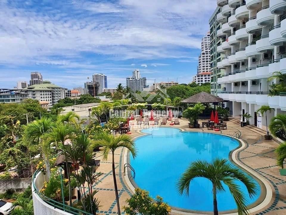 Hot deal 1 Bedroom Condo for Sale in Pratumnak Hill. - Condominium -  - 