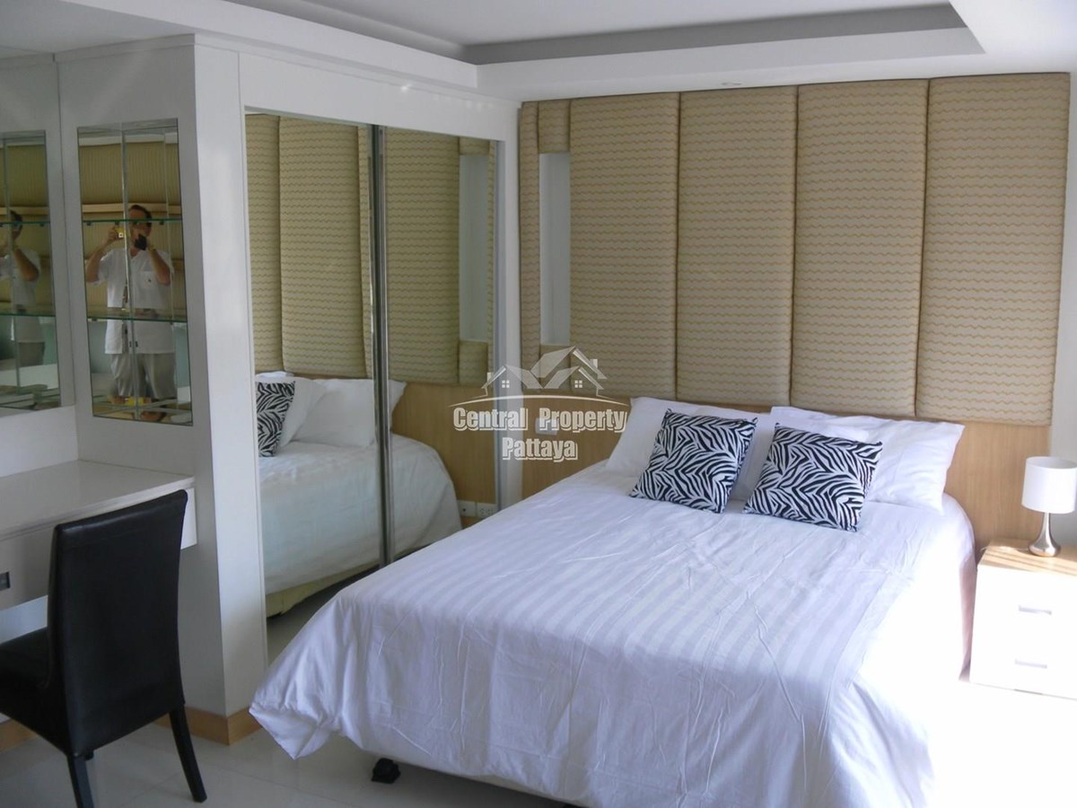 Studio Condo for rent in Prime Location in Pattaya - Condominium - Pattaya - 