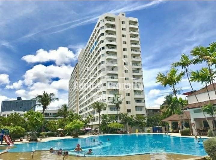 One Studio for Rent in Central Location Jomtien - Condominium - Jomtien - 
