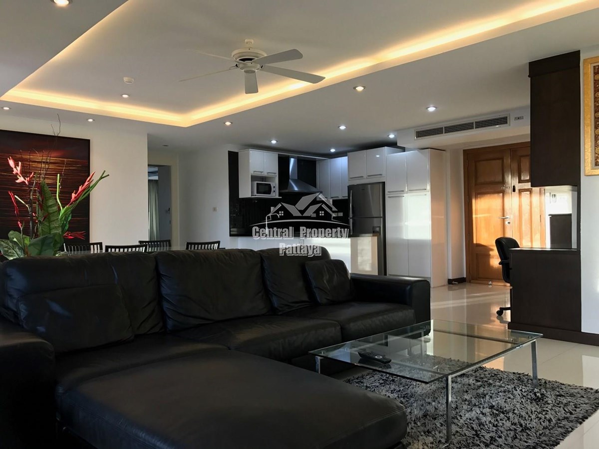 Quality Two Bedroom Three Bathroom for Sale or Rent in Central Pattaya. - Condominium -  - Pattaya Central, Chonburi