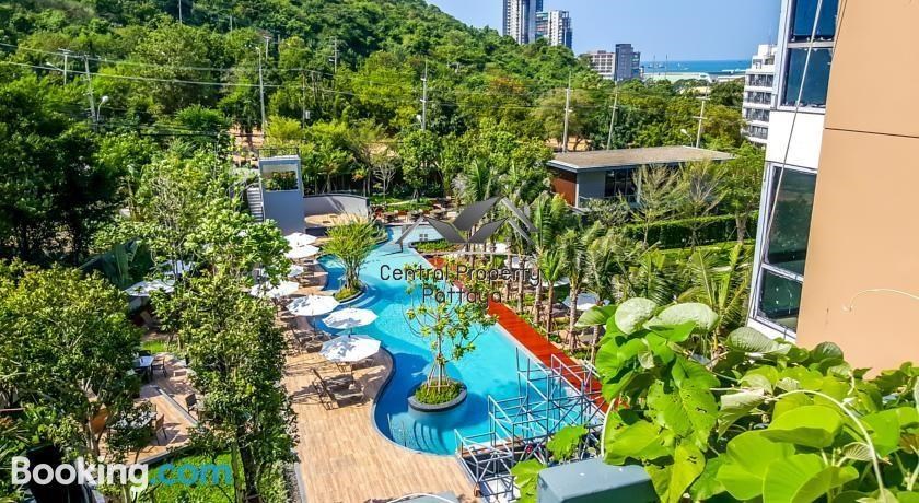 Studio apartment for Rent in Great Location South Pattaya. - Condominium - Pattaya South - south Pattaya