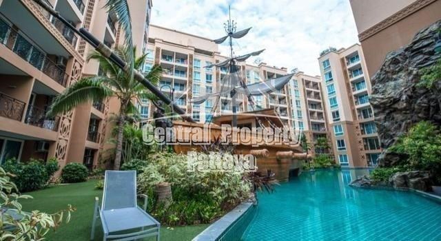 Beautiful 1 bedroom Condo in Atlantis Resort in Jomtien just 700 meters from Jomtien Beach - Condominium - Jomtien - next to bun kanchana, 700 meter from the beach