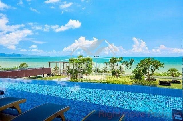 Luxurious relaxed style condominium, located in the quiet seaside of Jomtien Beach, the perfect solution for residents. - Condominium - Jomtien - 