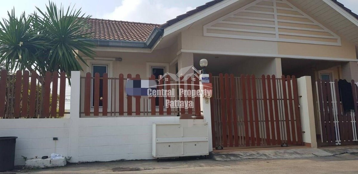 Two bedroom Two Bathroom Town House For Rent Soi Khao Noi. - House - Pattaya East - East Pattaya, Chonburi