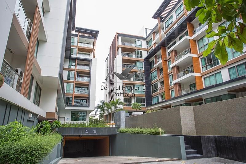 One Bedroom Condo for sale or rent in Central Pattaya - Condominium -  - Pattaya Central, Chonburi