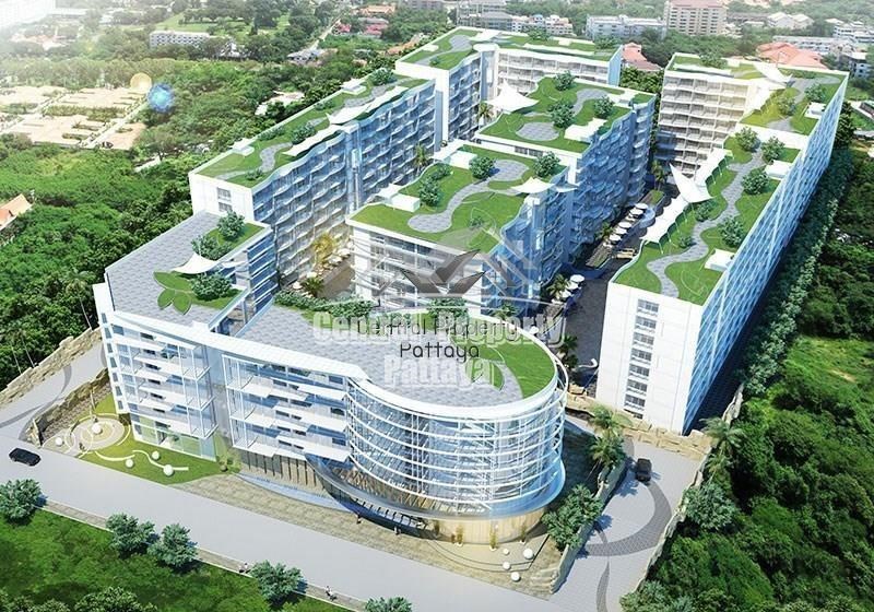 One Bedroom Condo for Rent in excellent location in Central Pattaya - Condominium -  - Pattaya Central, Chonburi