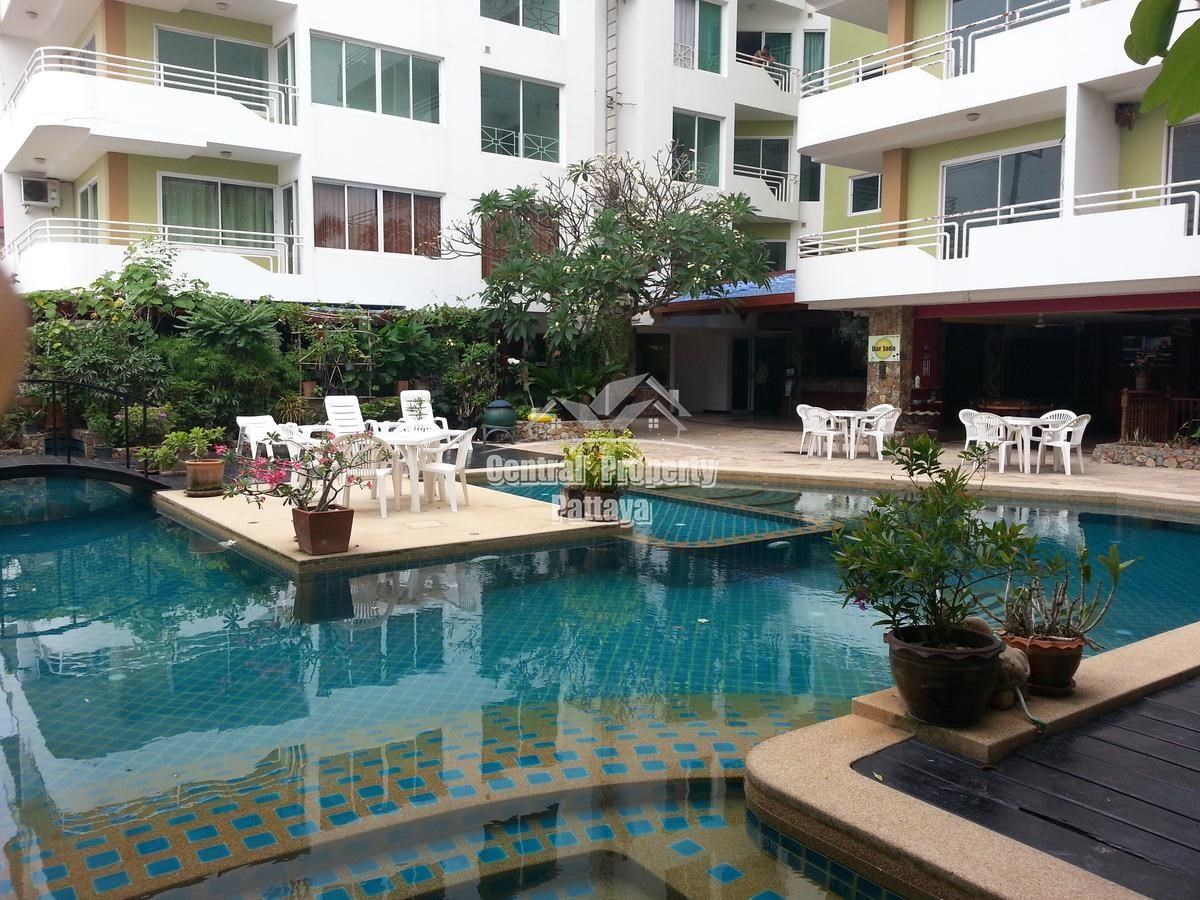 Studio and One Bedroom Condos for Sale and Rent in Good Location Jomtien - Condominium - Pattaya - Jomtien, Pattaya, Chonburi