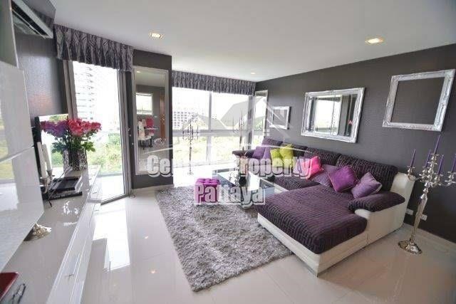 A luxury condominium on the best location near Wong Amat Beach for rent and sale - Condominium - Wong Amat - 