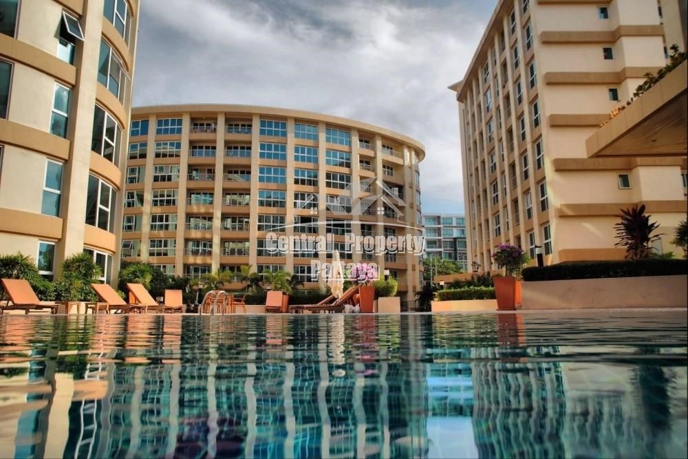 One Bedroom Condo for Rent Pattaya City Centre - Condominium -  - Pattaya Central, Chonburi