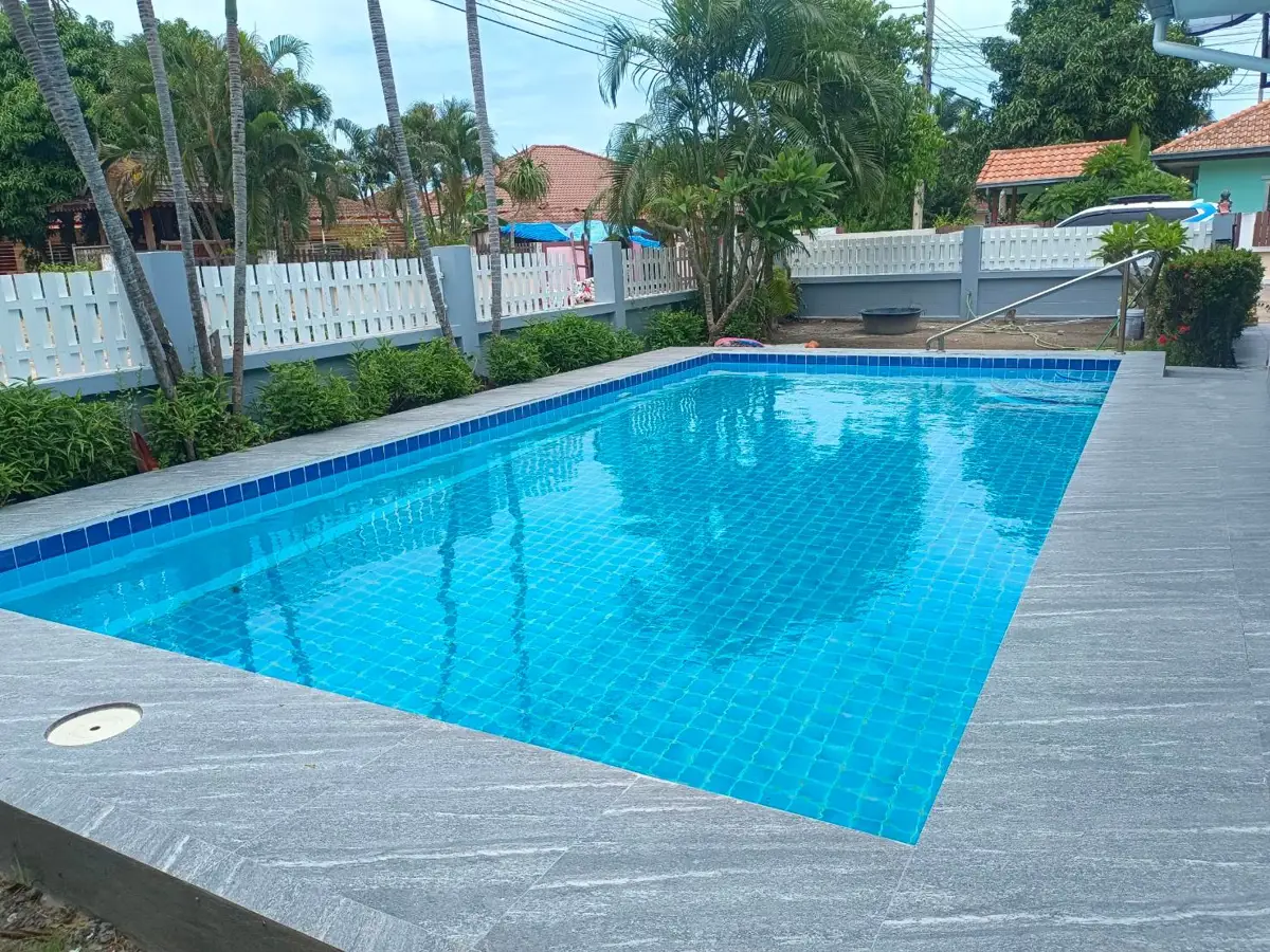 Large, 3 bedroom, 2 bathroom, private pool villa for sale/rent in East Pattaya.