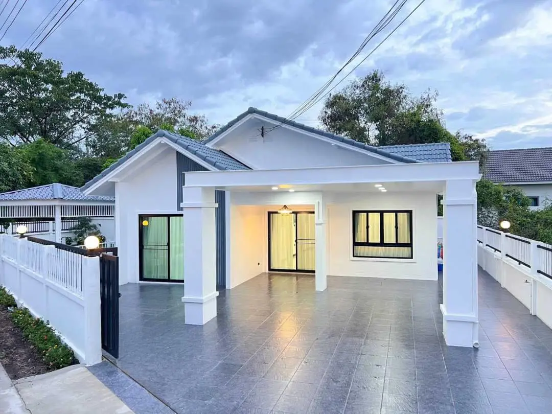 Modern, 3 bedroom, 2 bathroom house for sale in East Pattaya. - House - Pattaya East - 