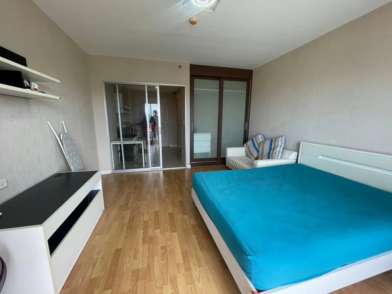 Modern, 1 bedroom, 1 bathroom for sale in Unicca, Pattaya Tai.