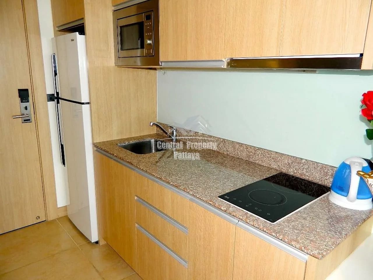 Spacious Studio With Panoramic Views at The Cliff, Prathumnak, Pattaya 5