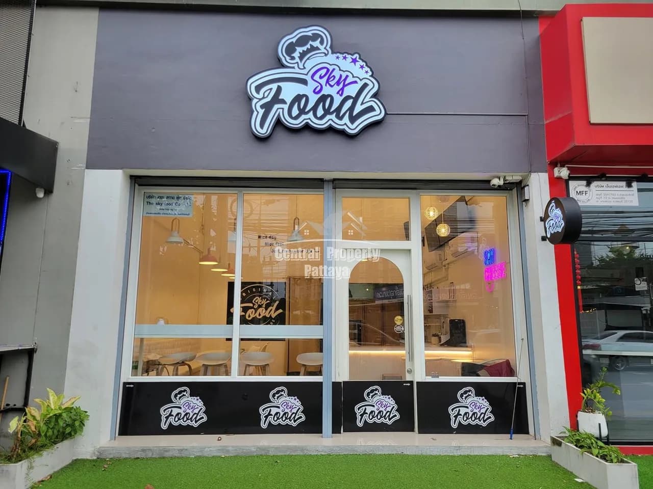 Turnkey Restaurant for Sale – Thepprasit Road, Pattaya |