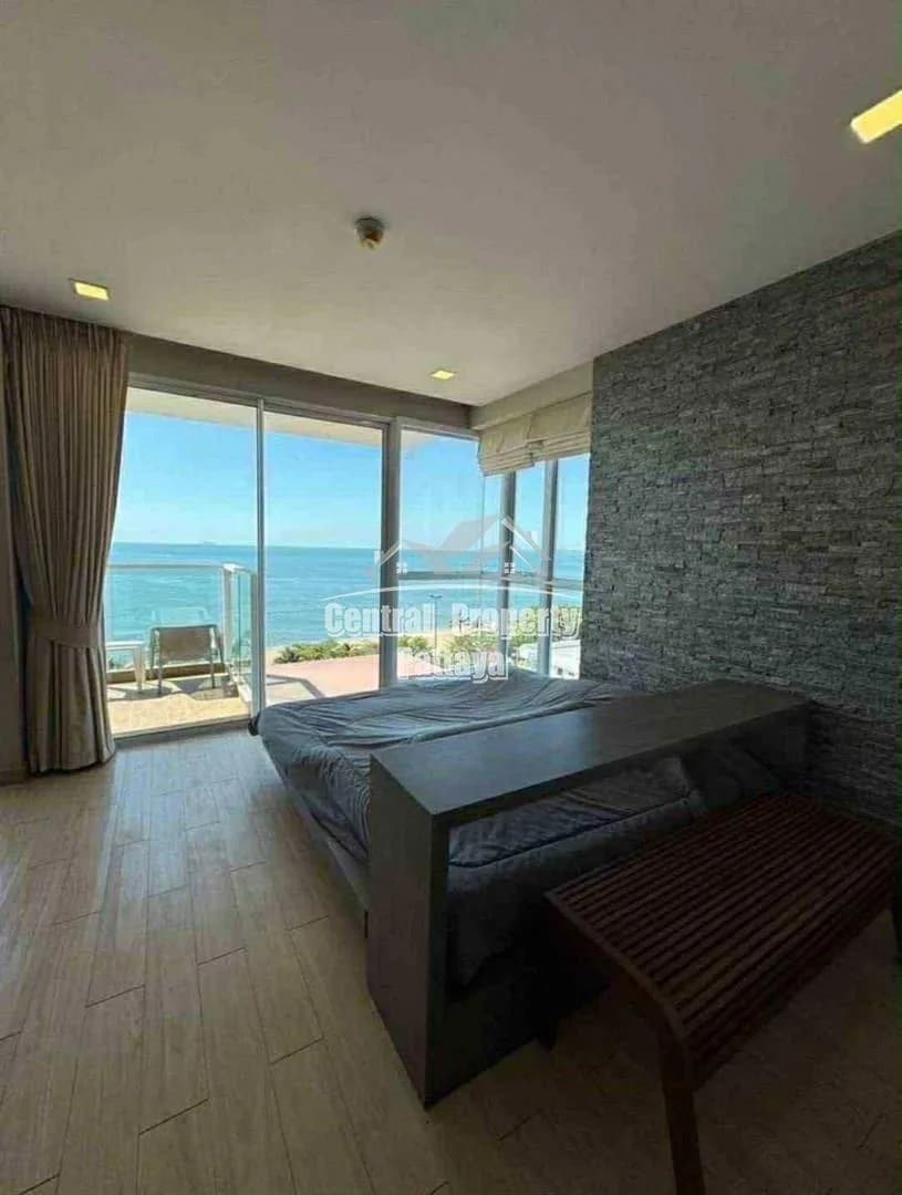 Spacious 2-Bedroom, 2-Bathroom Foreign Quota Condo at Cetus Jomtien
