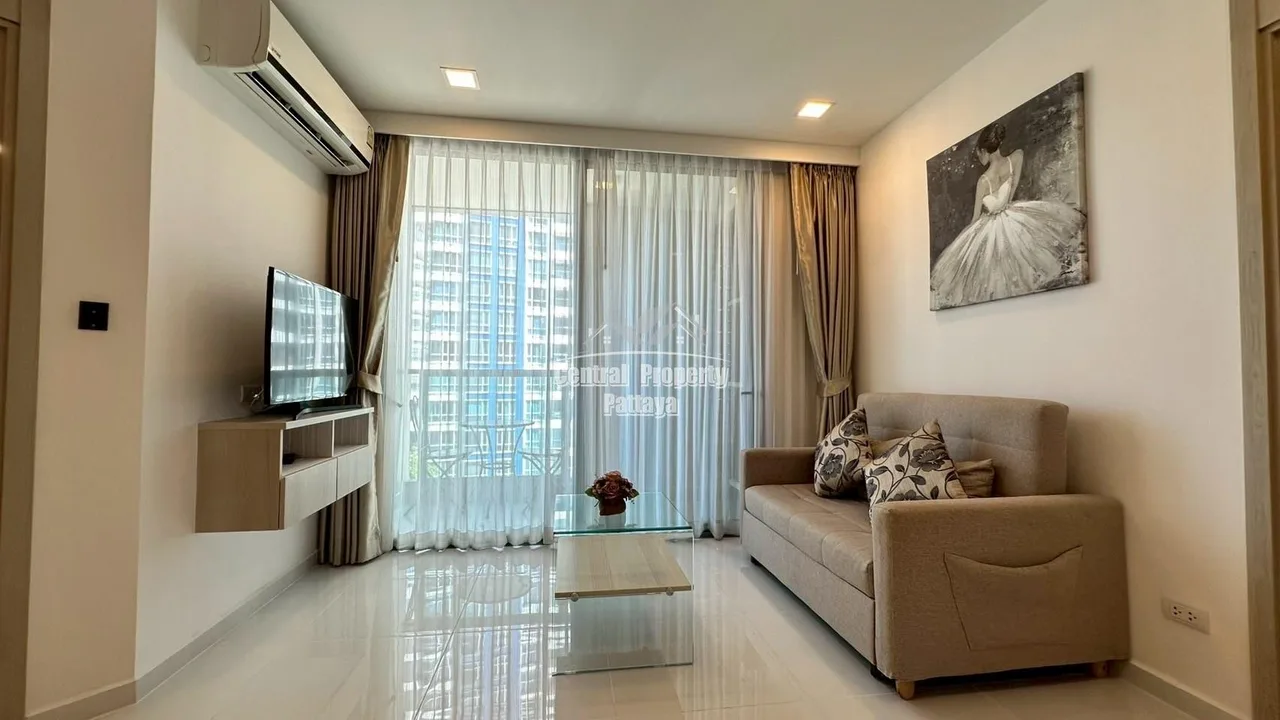 Elegant Corner Unit with Panoramic Views – The Cloud, Pattaya — Photo 12