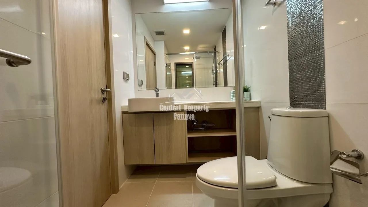 Elegant Corner Unit with Panoramic Views – The Cloud, Pattaya — Photo 13