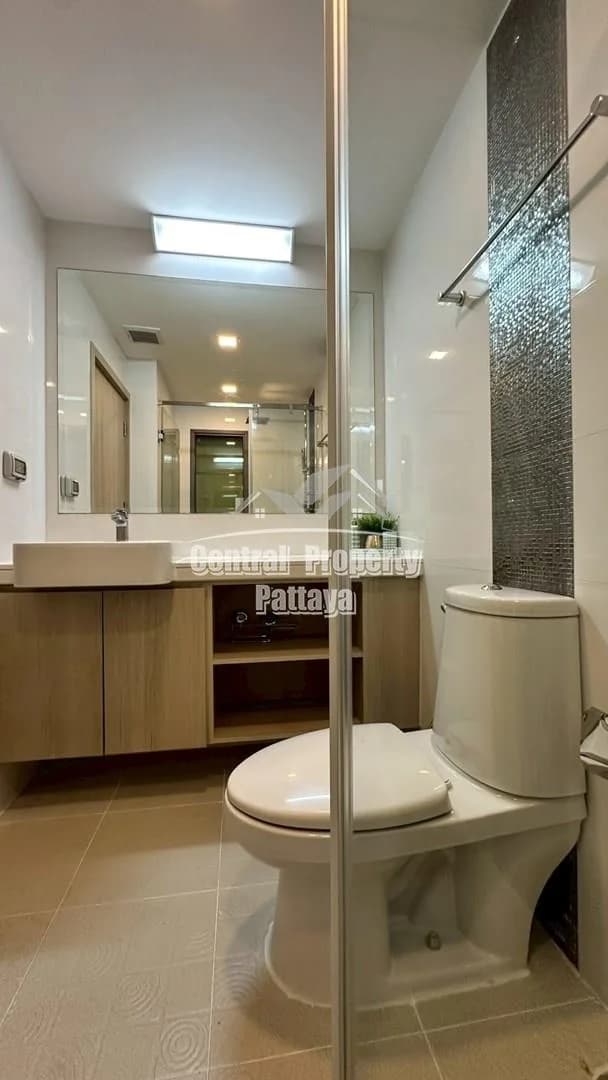Elegant Corner Unit with Panoramic Views – The Cloud, Pattaya 3