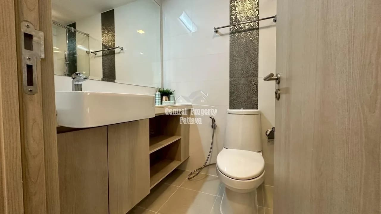 Elegant Corner Unit with Panoramic Views – The Cloud, Pattaya 5