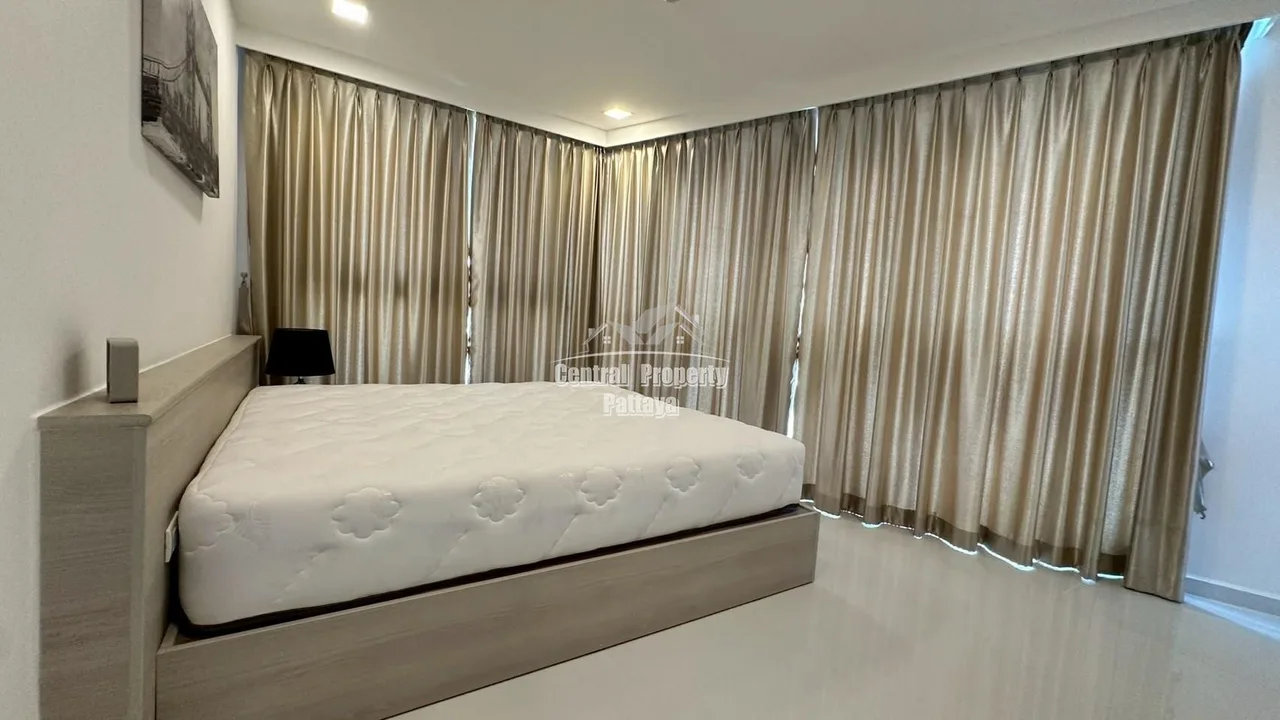 Elegant Corner Unit with Panoramic Views – The Cloud, Pattaya — Photo 6