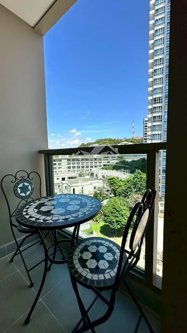 Elegant Corner Unit with Panoramic Views – The Cloud, Pattaya — Photo 7