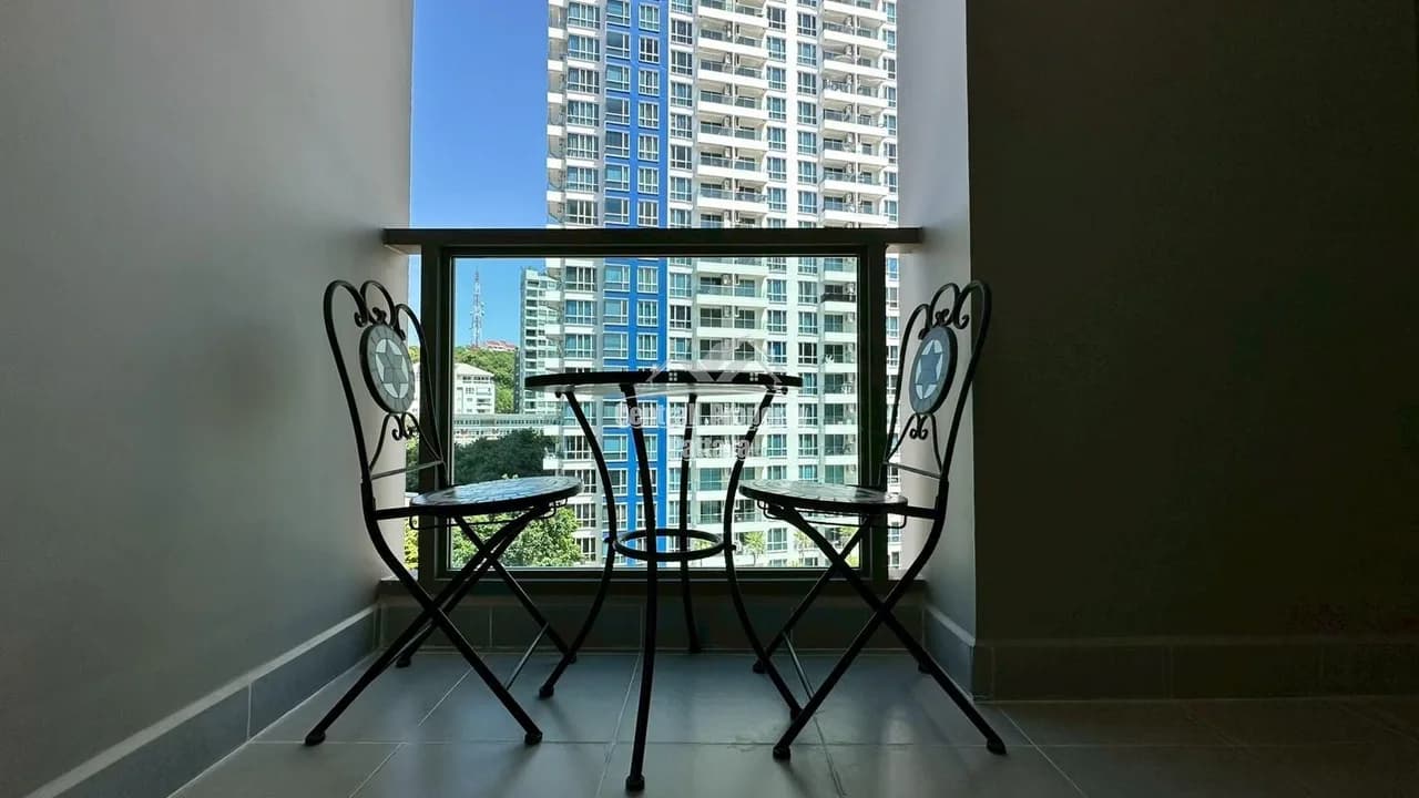 Elegant Corner Unit with Panoramic Views – The Cloud, Pattaya — Photo 8