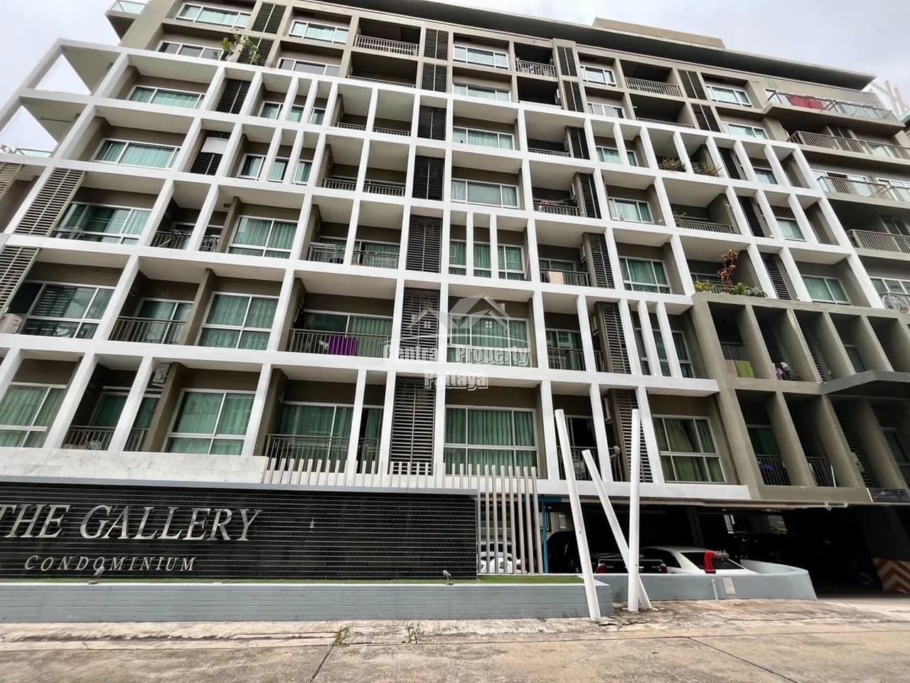 The Gallery Condominium Jomtien,property is ideal for holiday living, long-term residence, or rental investment