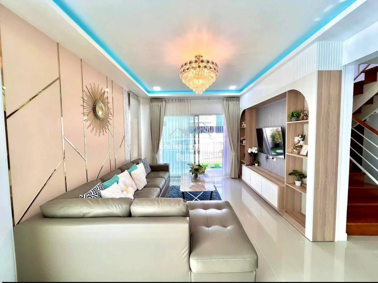 Urgent Sale – 2-Storey Corner House Near Jomtien Beach