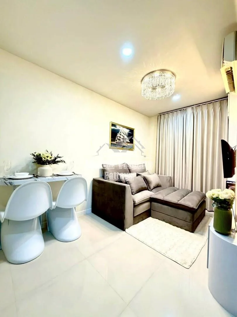 Boutique Low-Rise Condominium in North Pattaya Offering Privacy and Comfortable Residential Living.