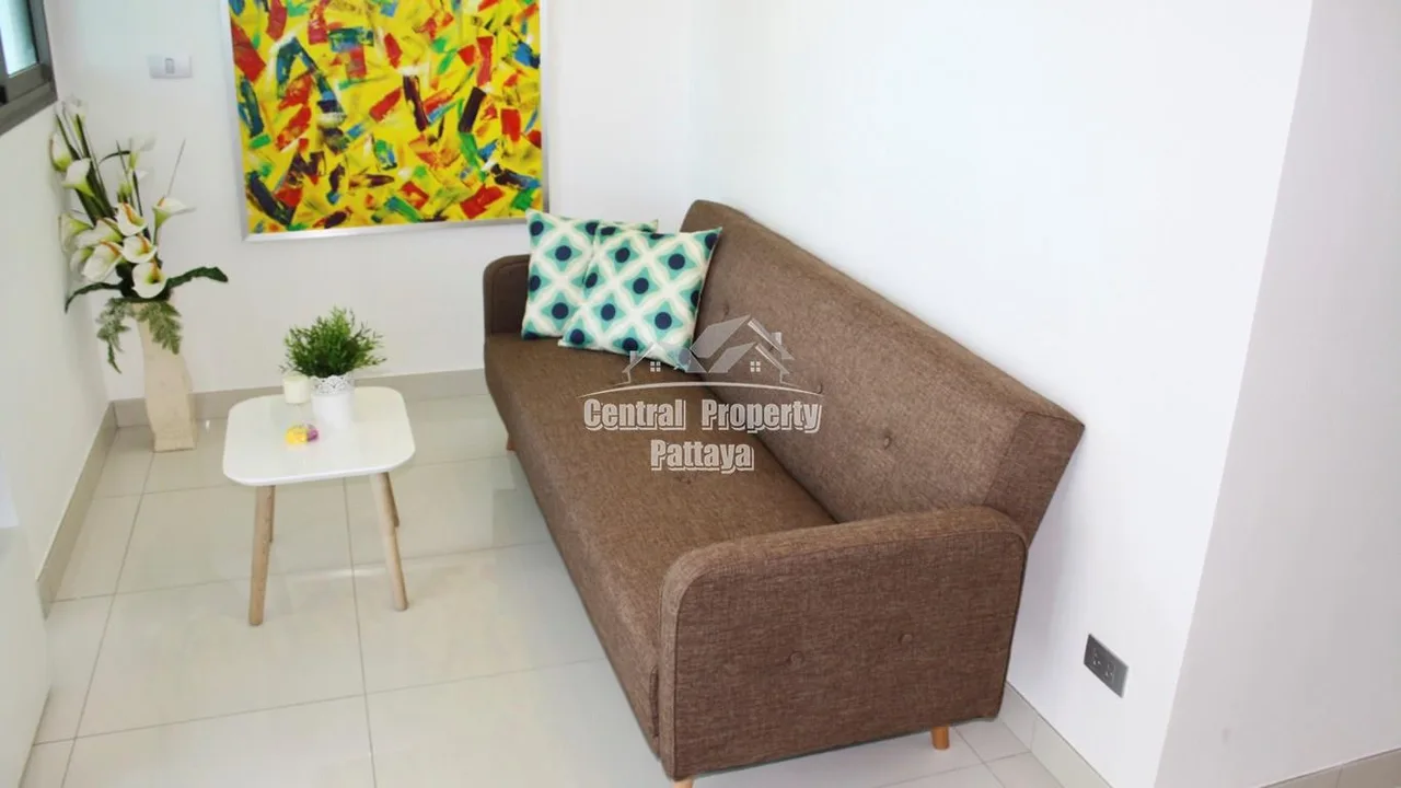 Beautiful Seaview corner unit in Naklua — Photo 12