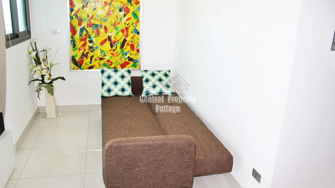 Beautiful Seaview corner unit in Naklua — Photo 16