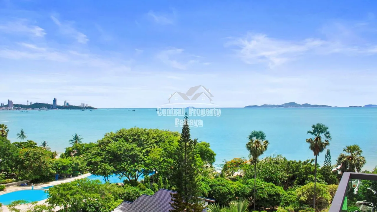 Beautiful Seaview corner unit in Naklua — Photo 7