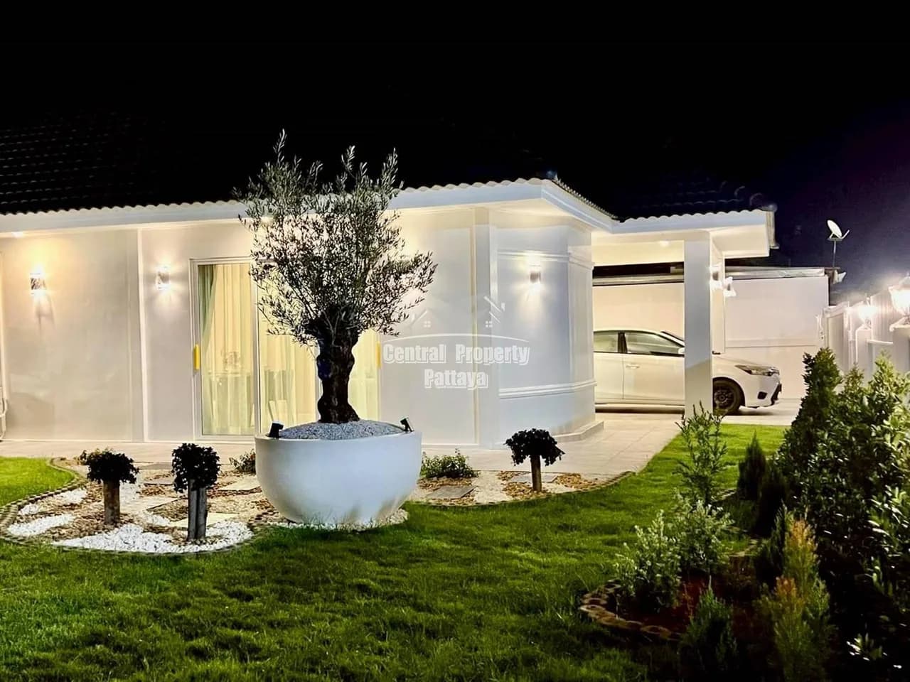 Warm & Elegant Corner Home with Imported Olive Tree Garden — Photo 9