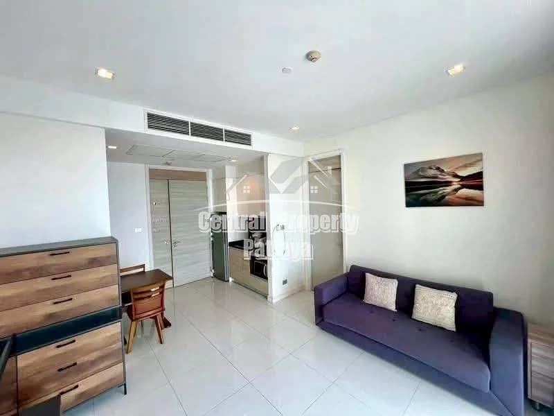 Ultra-Luxury Beachfront Condominium in Na Jomtien Offering Expansive Sea Views and Premium Privacy.